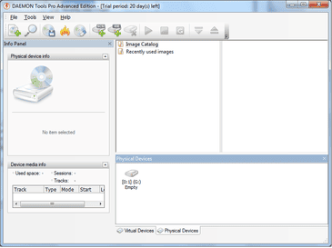 DAEMON Tools Lite