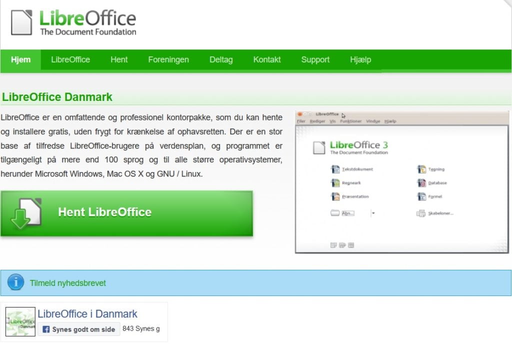 LibreOffice