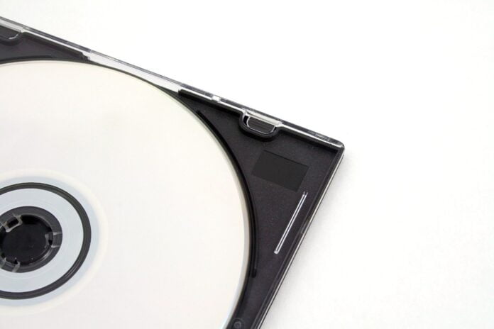 DVD Shrink - Gratis backup af DVD film