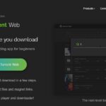 uTorrent - torrent-klient til mange platforme