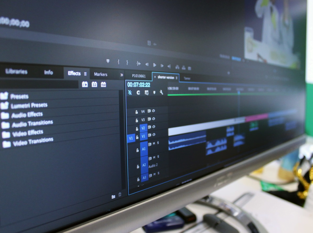 Top 3 gratis software til videoredigering