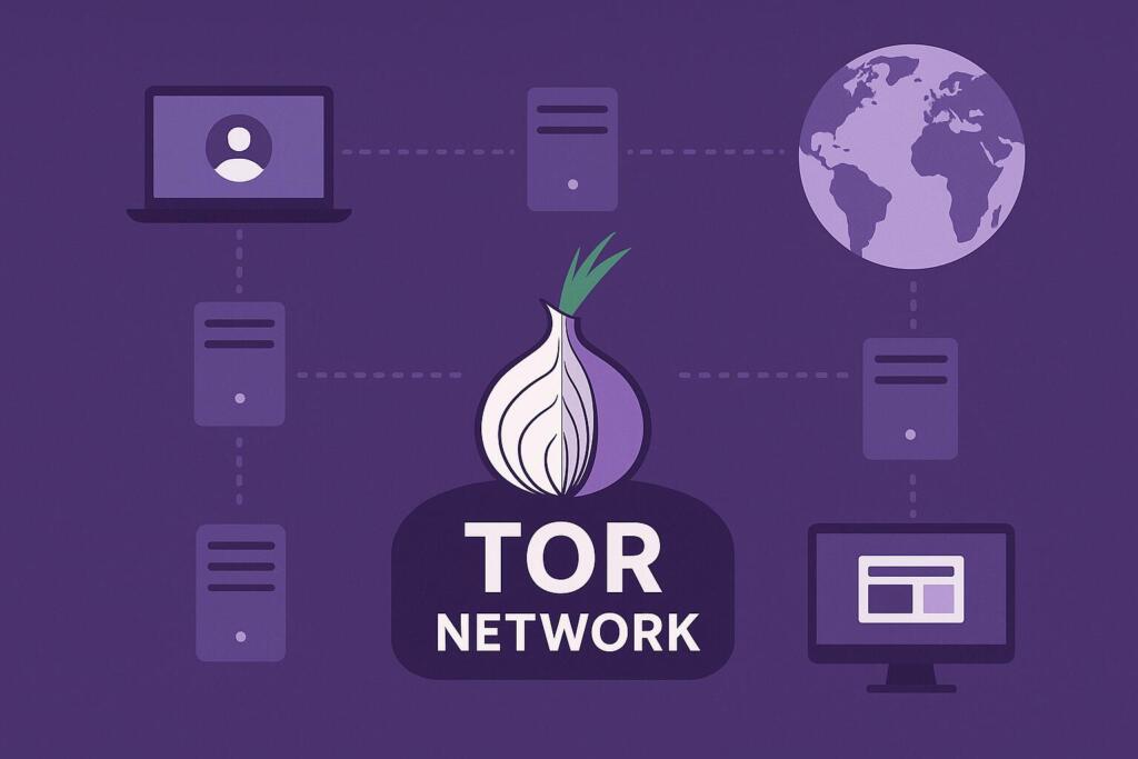Hvad er Tor Network? 3 Tor