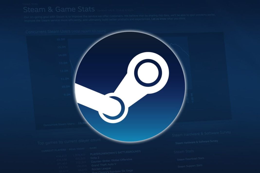 Steam - køb og download af computerspil