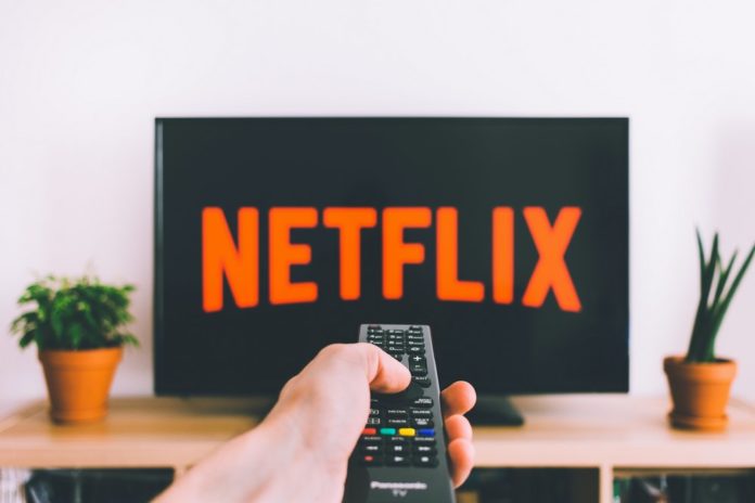 Netflix som verdens største streamingtjeneste