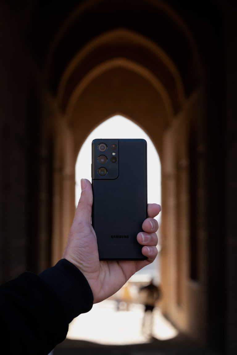 Anmeldelse af Samsung Galaxy S21 Ultra 5G