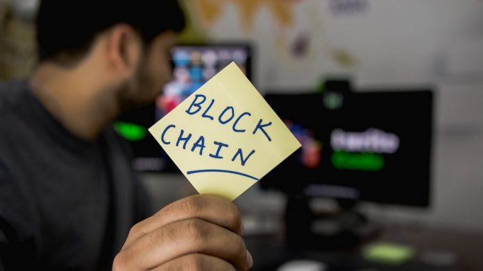 Hvad er blockchain?