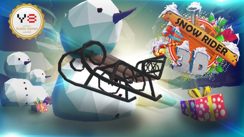 Snow Rider Y8