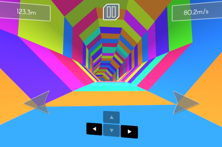 Y8 Color Tunnel