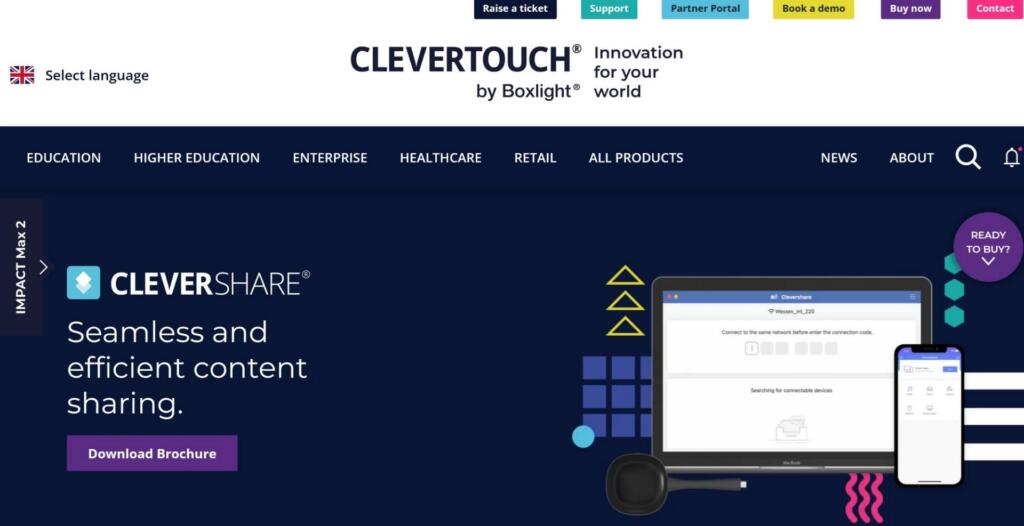 Clevershare