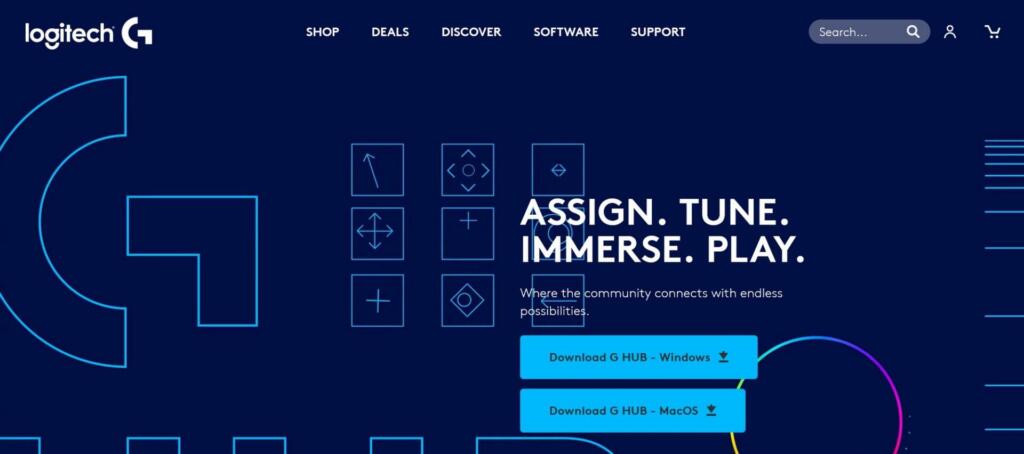 Logitech G Hub