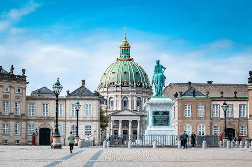 Dronning Mary af Danmark