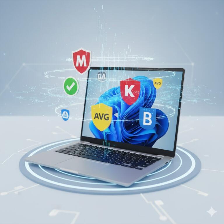 bedste antivirus til windows