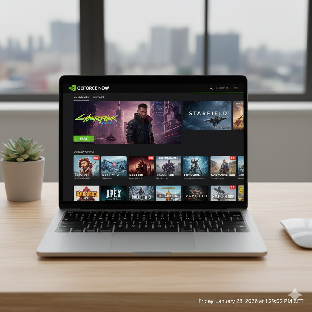 Mac Gaming: Den komplette guide til spil på macOS i 2026 3 Mac Gaming