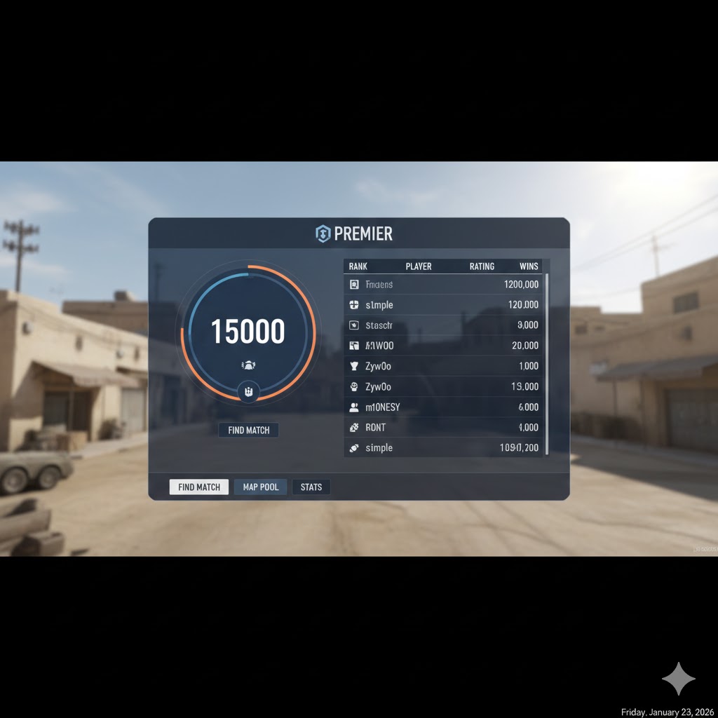 Counter-Strike 2: Den ultimative guide til mestring af det nye Valve-ikon 2 counter-strike 2