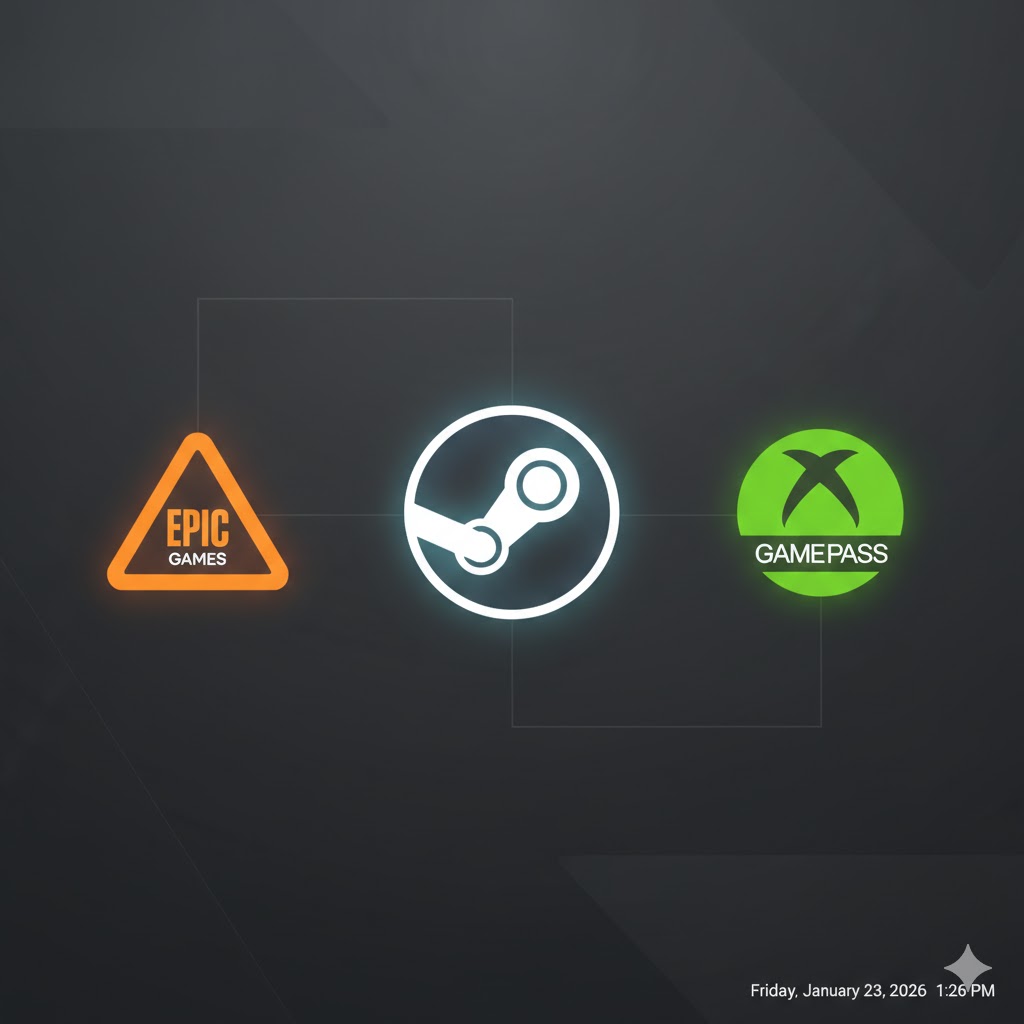 De bedste spil til pc: Den ultimative guide til gaming i 2026 3 spil til pc