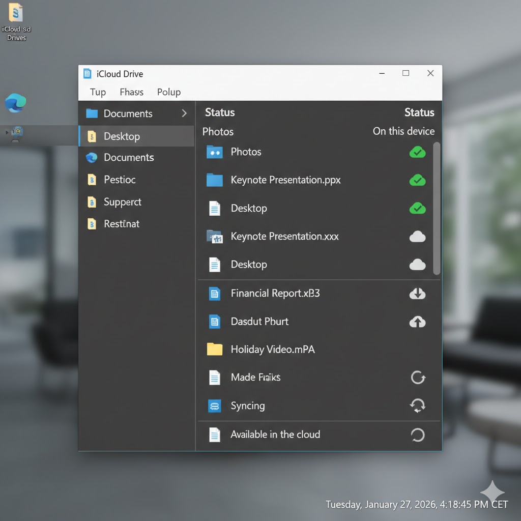 icloud for windows