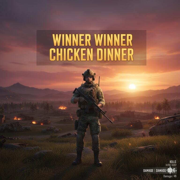 pubg: battlegrounds