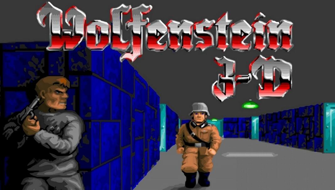 Wolfenstein 3D - guide til FPS-genrens grundlægger