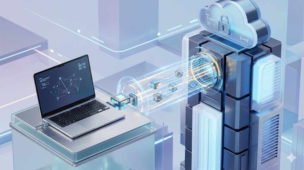 FileZilla - populære FTP-klient til Windows