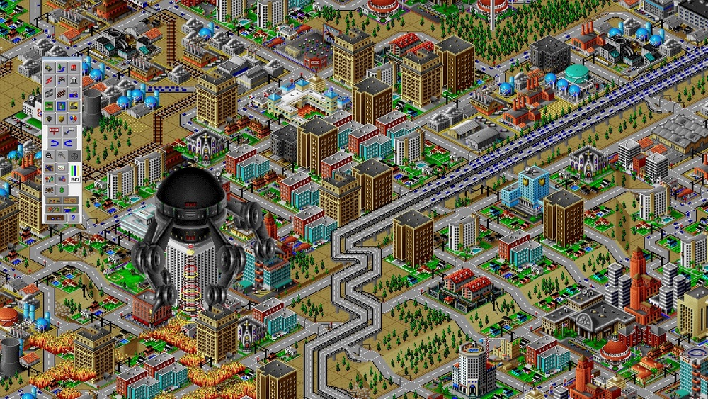 SimCity 2000 - guide til det klassiske bybyggerspil